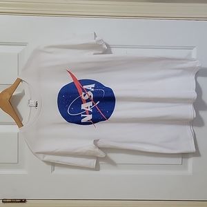 Nasa Tshirt,  Streetwear Society, NTD Apparel, Size L